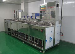 CJD-8096AF光學環(huán)保水基半自動超聲波清洗機